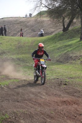 MX Kemp Krásný Dvůr 2025 - duben
