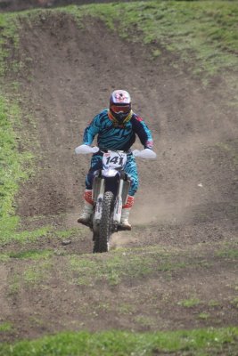 MX Kemp Krásný Dvůr 2025 - duben