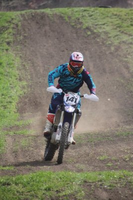 MX Kemp Krásný Dvůr 2025 - duben