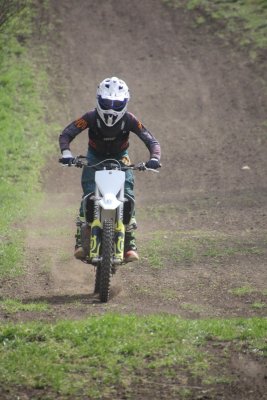 MX Kemp Krásný Dvůr 2025 - duben