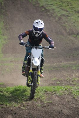 MX Kemp Krásný Dvůr 2025 - duben