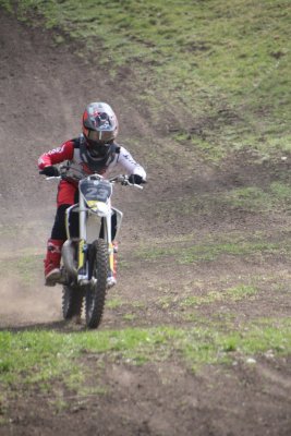 MX Kemp Krásný Dvůr 2025 - duben