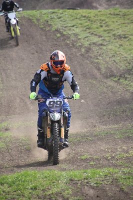 MX Kemp Krásný Dvůr 2025 - duben