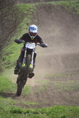 MX Kemp Krásný Dvůr 2025 - duben