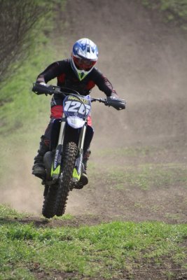 MX Kemp Krásný Dvůr 2025 - duben
