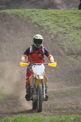 MX Kemp Krásný Dvůr 2025 - duben