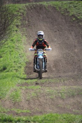 MX Kemp Krásný Dvůr 2025 - duben