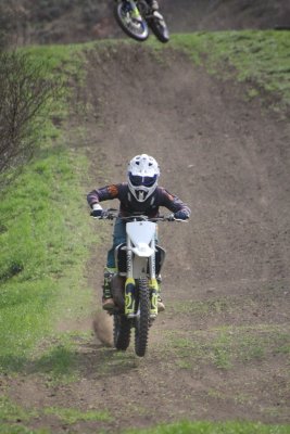 MX Kemp Krásný Dvůr 2025 - duben