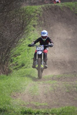 MX Kemp Krásný Dvůr 2025 - duben