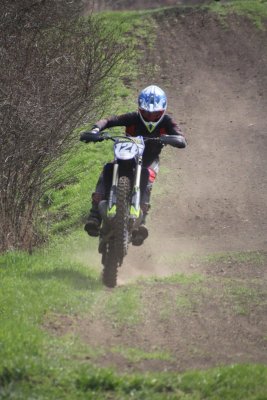 MX Kemp Krásný Dvůr 2025 - duben