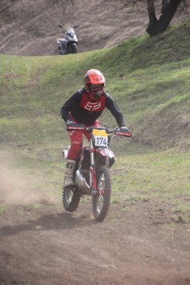 MX Kemp Krásný Dvůr 2025 - duben