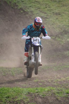 MX Kemp Krásný Dvůr 2025 - duben