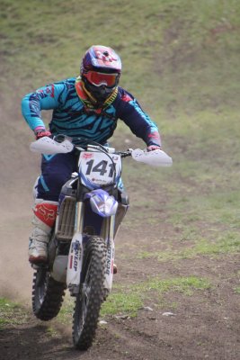 MX Kemp Krásný Dvůr 2025 - duben
