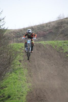 MX Kemp Krásný Dvůr 2025 - duben