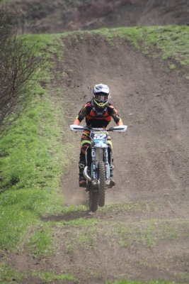 MX Kemp Krásný Dvůr 2025 - duben