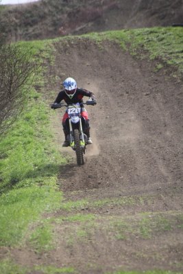 MX Kemp Krásný Dvůr 2025 - duben