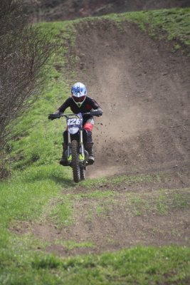MX Kemp Krásný Dvůr 2025 - duben