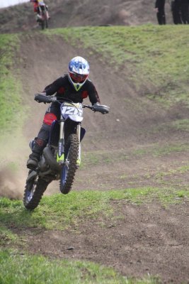 MX Kemp Krásný Dvůr 2025 - duben