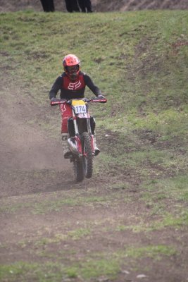 MX Kemp Krásný Dvůr 2025 - duben