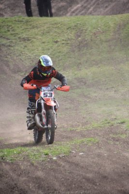 MX Kemp Krásný Dvůr 2025 - duben