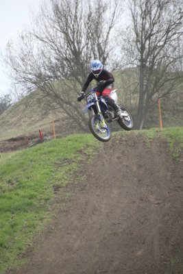 MX Kemp Krásný Dvůr 2025 - duben