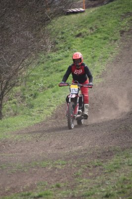 MX Kemp Krásný Dvůr 2025 - duben