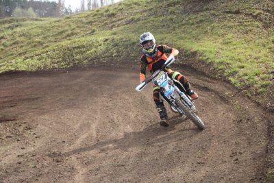 MX Kemp Krásný Dvůr 2025 - duben