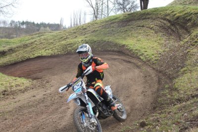 MX Kemp Krásný Dvůr 2025 - duben