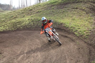 MX Kemp Krásný Dvůr 2025 - duben