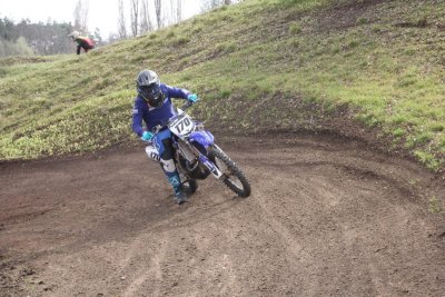 MX Kemp Krásný Dvůr 2025 - duben