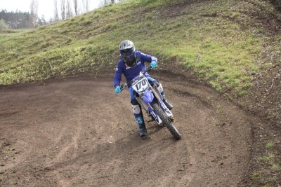MX Kemp Krásný Dvůr 2025 - duben