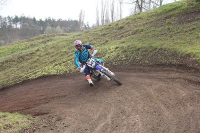 MX Kemp Krásný Dvůr 2025 - duben