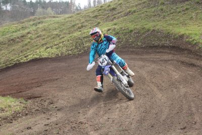 MX Kemp Krásný Dvůr 2025 - duben