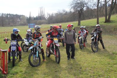 MX Kemp Krásný Dvůr 2025 - duben