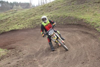 MX Kemp Krásný Dvůr 2025 - duben