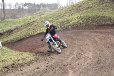 MX Kemp Krásný Dvůr 2025 - duben