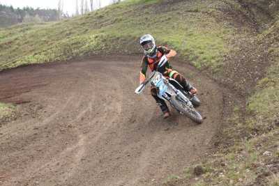 MX Kemp Krásný Dvůr 2025 - duben