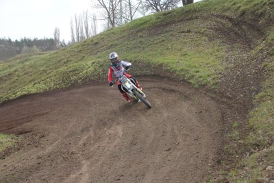 MX Kemp Krásný Dvůr 2025 - duben