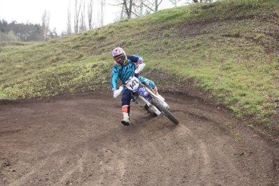 MX Kemp Krásný Dvůr 2025 - duben