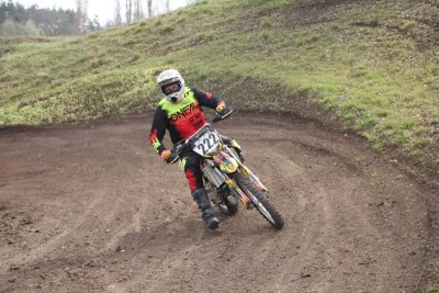 MX Kemp Krásný Dvůr 2025 - duben