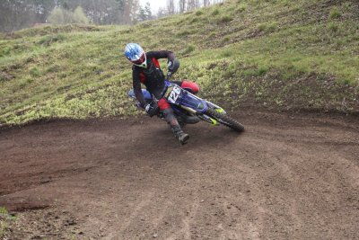 MX Kemp Krásný Dvůr 2025 - duben