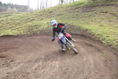 MX Kemp Krásný Dvůr 2025 - duben