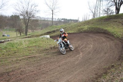 MX Kemp Krásný Dvůr 2025 - duben