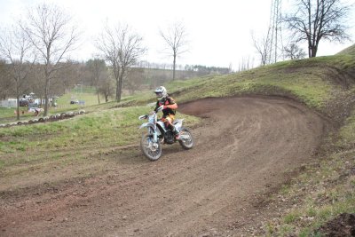 MX Kemp Krásný Dvůr 2025 - duben