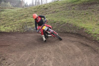 MX Kemp Krásný Dvůr 2025 - duben