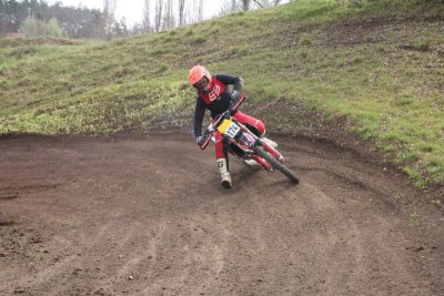 MX Kemp Krásný Dvůr 2025 - duben
