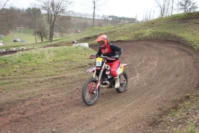 MX Kemp Krásný Dvůr 2025 - duben