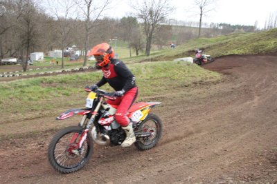 MX Kemp Krásný Dvůr 2025 - duben