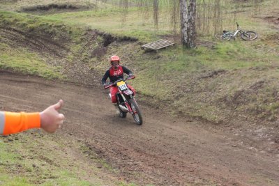 MX Kemp Krásný Dvůr 2025 - duben