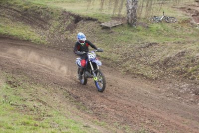 MX Kemp Krásný Dvůr 2025 - duben